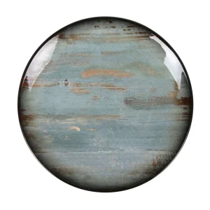 Plato Postre Gourmet Omeya 21X2.2Cm Bonna