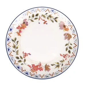 Plato Postre Gourmet Spring 21X2.2Cm Bonna