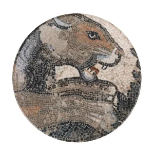 Plato Pan Gourmet Osmanli 17X2.2Cm Bonna