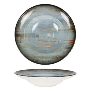 Plato Pasta Gourmet Omeya 27X5.5Cm Bonna