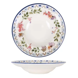 Plato Pasta Gourmet Spring 27X5.5Cm Bonna