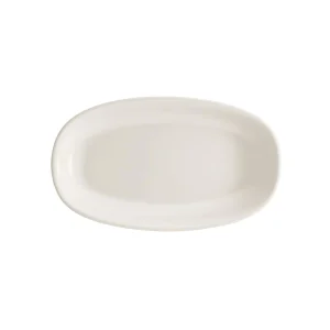 Fuente Bonna Oval Gourmet Blanca