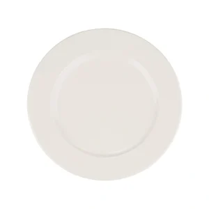 Plato Llano Bonna Banquet Blanco