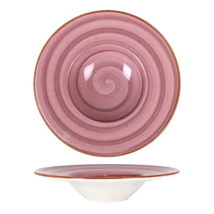 Plato Rissoto Banquet Purple 28X5.5Cm Bonna
