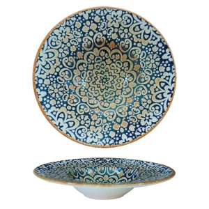 Plato Risotto Banquet Alhambra 28X5.5Cm Bonna