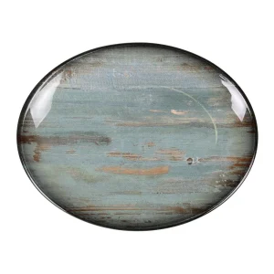 Bandeja Oval Omeya 31X24X2.5Cm Bonna