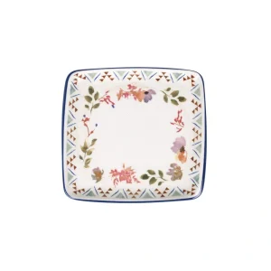 Plato Postre Moove Spring 22X20Cm Bonna