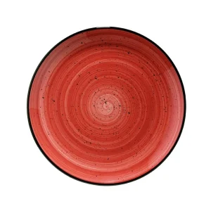 Plato Presentacion 30 Cm Passion Gourmet Red Bonna