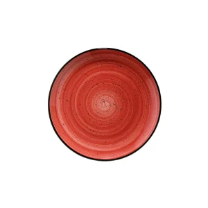 Plato Postre 21 Cm Passion Gourmet Red Bonna