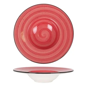 Plato Rissoto Passion Passion / Red 28Cm Bonna