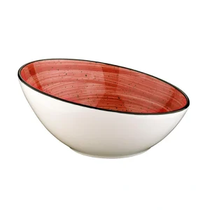Bowl Bonna Redonda Passion Rojo
