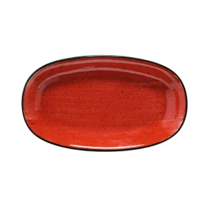 Fuente Bonna Oval Passion Roja