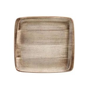 Plato Llano 27 X 25Cm Terrain Moove Bro Bonna