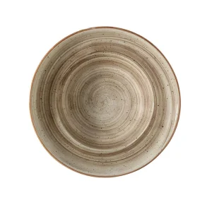Plato Pasta 27Cm Terrain Brown Bonna