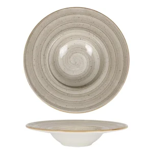 Plato Rissoto 28Cm Terrain Terrain/ Brown Bonna