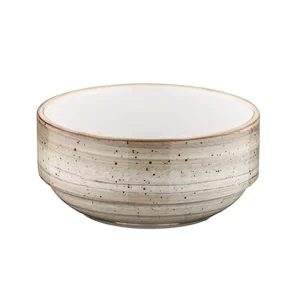 Bowl 6Cm. 3Cl Terrain Gourmet Brown Bonna