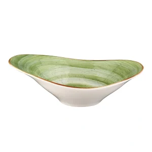 Bowl Bonna Oval Therapy Verde