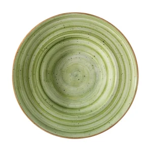 Plato Pasta 27Cm Therapy Green Bonna