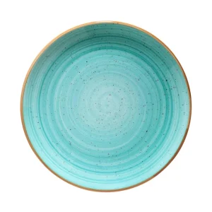 Plato Postre 21 Cm Gourmet Acqua Bonna