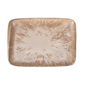 Bandeja Rectangular Barroco I 23X16Cm Bonna