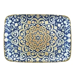 Bandeja Rectangular Bonna Moove Alhambra