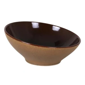 Ensaladera Bonna Terre Marrón Oscuro