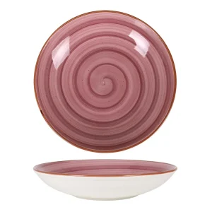 Ensaladera Gourmet Purple 25X5M Bonna