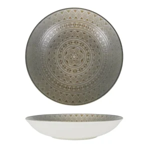 Ensaladera Gourmet Damasquino 25X5M Bonna