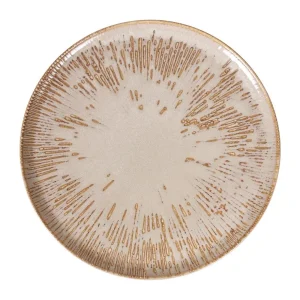 Plato Presentacion Gourmet Barroco I 32X2Cm Bonna