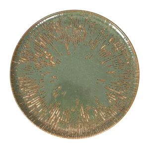 Plato Presentacion Gourmet Barroco Ii 32X2Cm Bonna