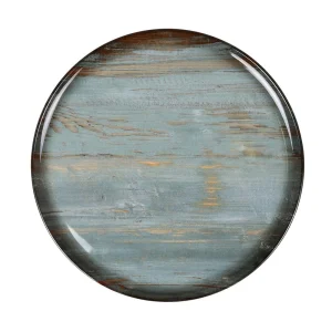 Plato Presentacion Gourmet Omeya 32X2Cm Bonna