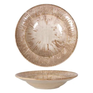 Plato Pasta Barroco I 24X5Cm Bonna