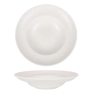 Plato Pasta Atelier 24X5Cm Bonna