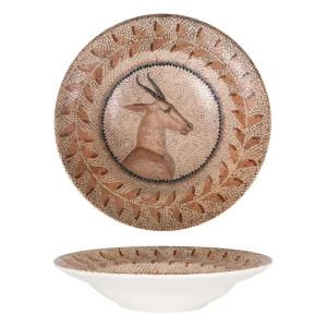 Plato Pasta Osmanli 24X5Cm Bonna