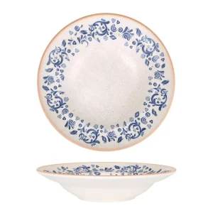 Plato Pasta Laudum 24X5Cm Bonna