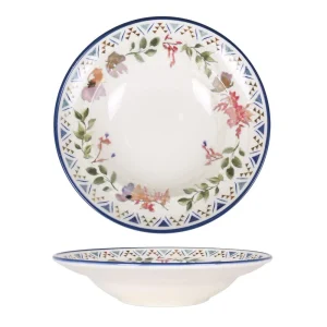 Plato Pasta Spring 24X5Cm Bonna