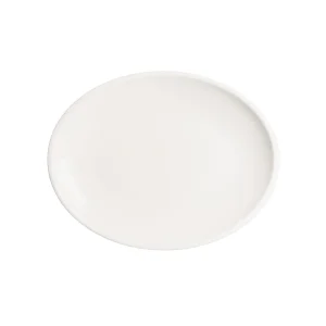 Bandeja Bonna Oval Blanca