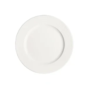 Plato Postre Loop 21X2.2Cm Bonna