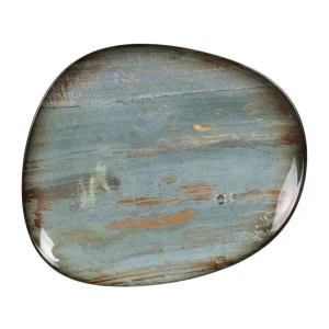 Plato Postre Tango Omeya 24X19.5Cm Bonna