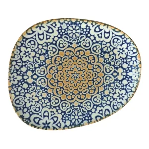 Plato Llano Tango Alhambra 33X27Cm Bonna
