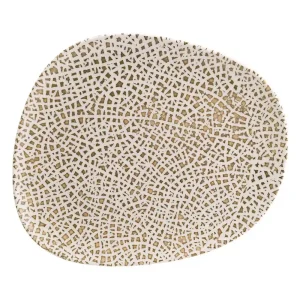 Plato Llano Tango Taipan 33X27Cm Bonna