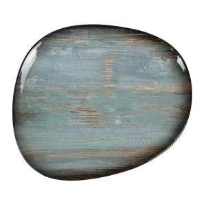 Plato Llano Tango Omeya 33X27Cm Bonna