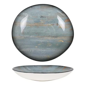 Plato Hondo Tango Omeya 26X24Cm Bonna