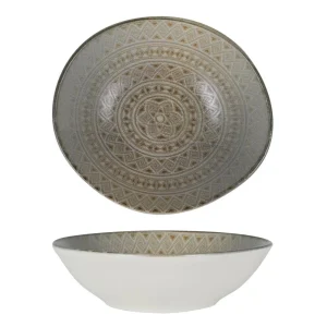 Bol Tango Damasquino 18X16.5X5.5Cm Bonna