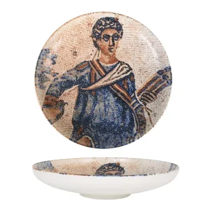 Plato Pasta Hygge Osmanli 28Cm Bonna