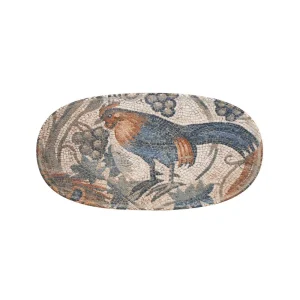 Bandeja Oval Hygge Osmanli 30X16Cm Bonna