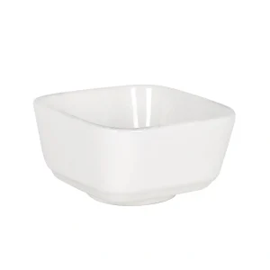 Bowl Bonna Cuadrado Mood Blanco