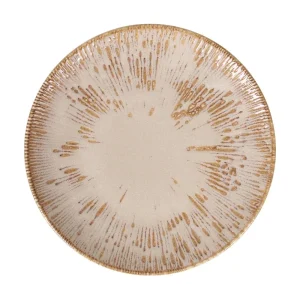 Plato Llano Bonna Gourmet Barroco I