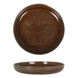 Plato Hondo Terra Prints 24Cm Bonna