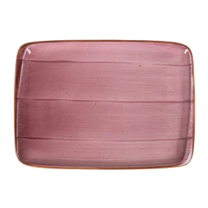 Bandeja Moove Purple 29X21Cm Bonna